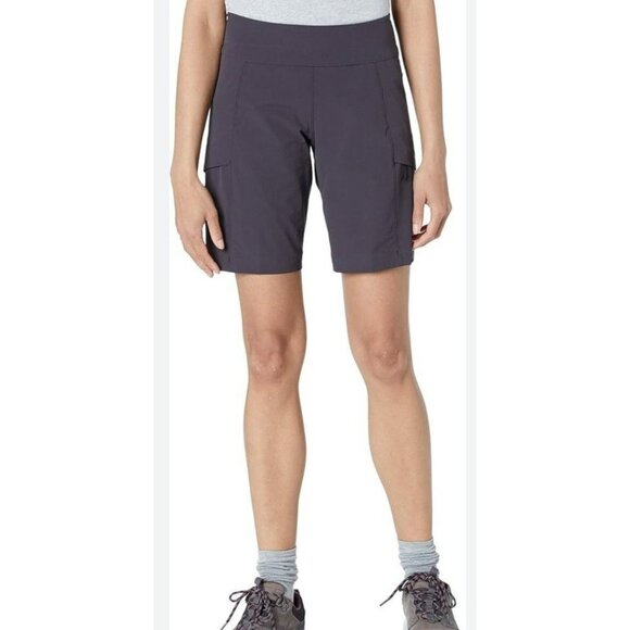 Arc'teryx Pants - Arc’teryx Women’s Sabria Short Purple Size 12